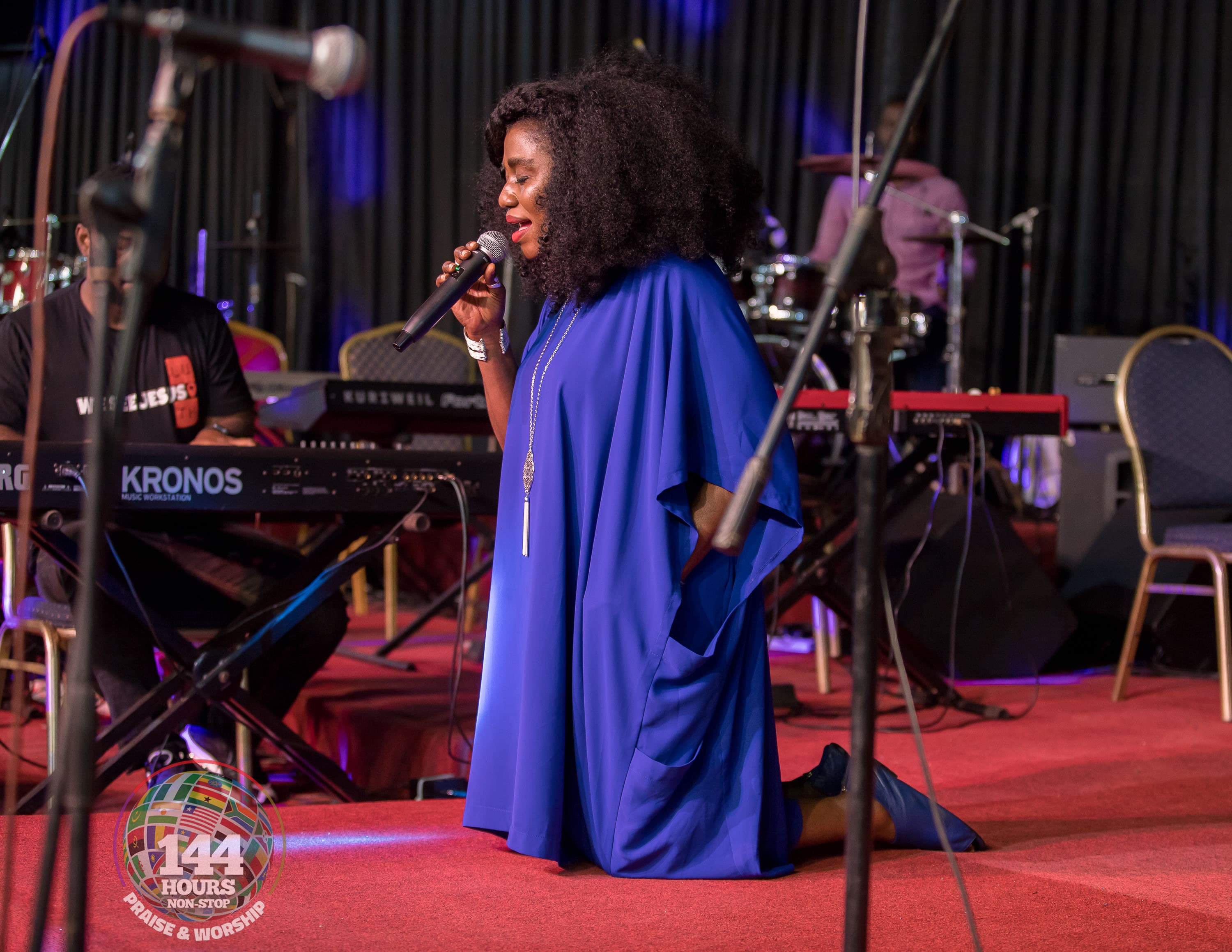 The Midnight Altar: Deep Intercessory Worship